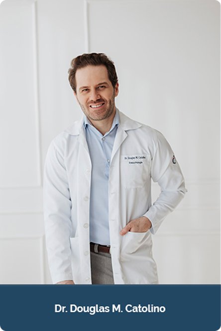 Endocrinologista em Blumenau Dr Douglas Catolino