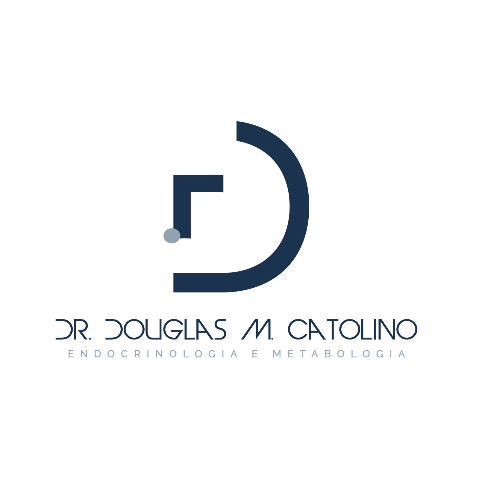 Logomarca Dr Douglas Catolino