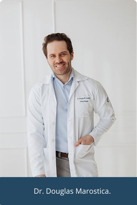 Foto Dr Douglas Marostica