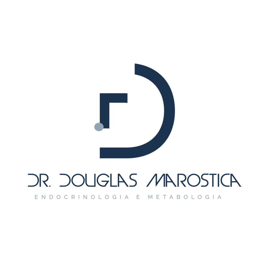 Logo Dr.Douglas azul